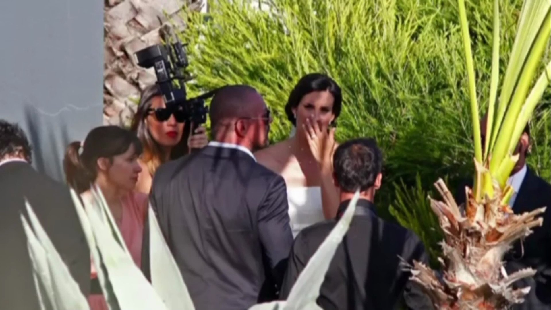 Casamento De David Paul Olsen E Daniela Ruah