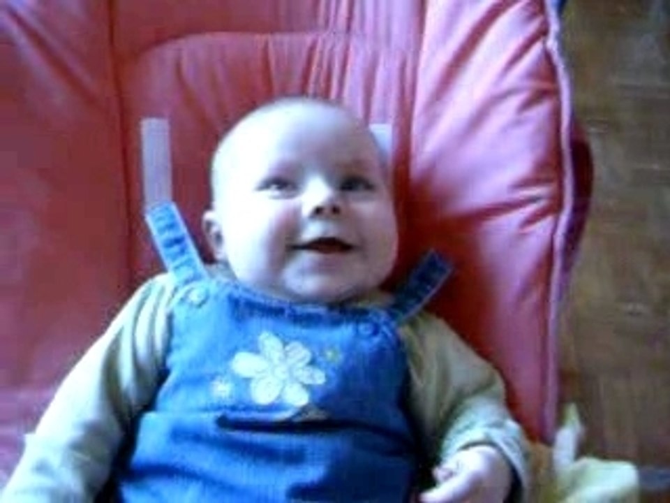 je passe la langue comme une grande