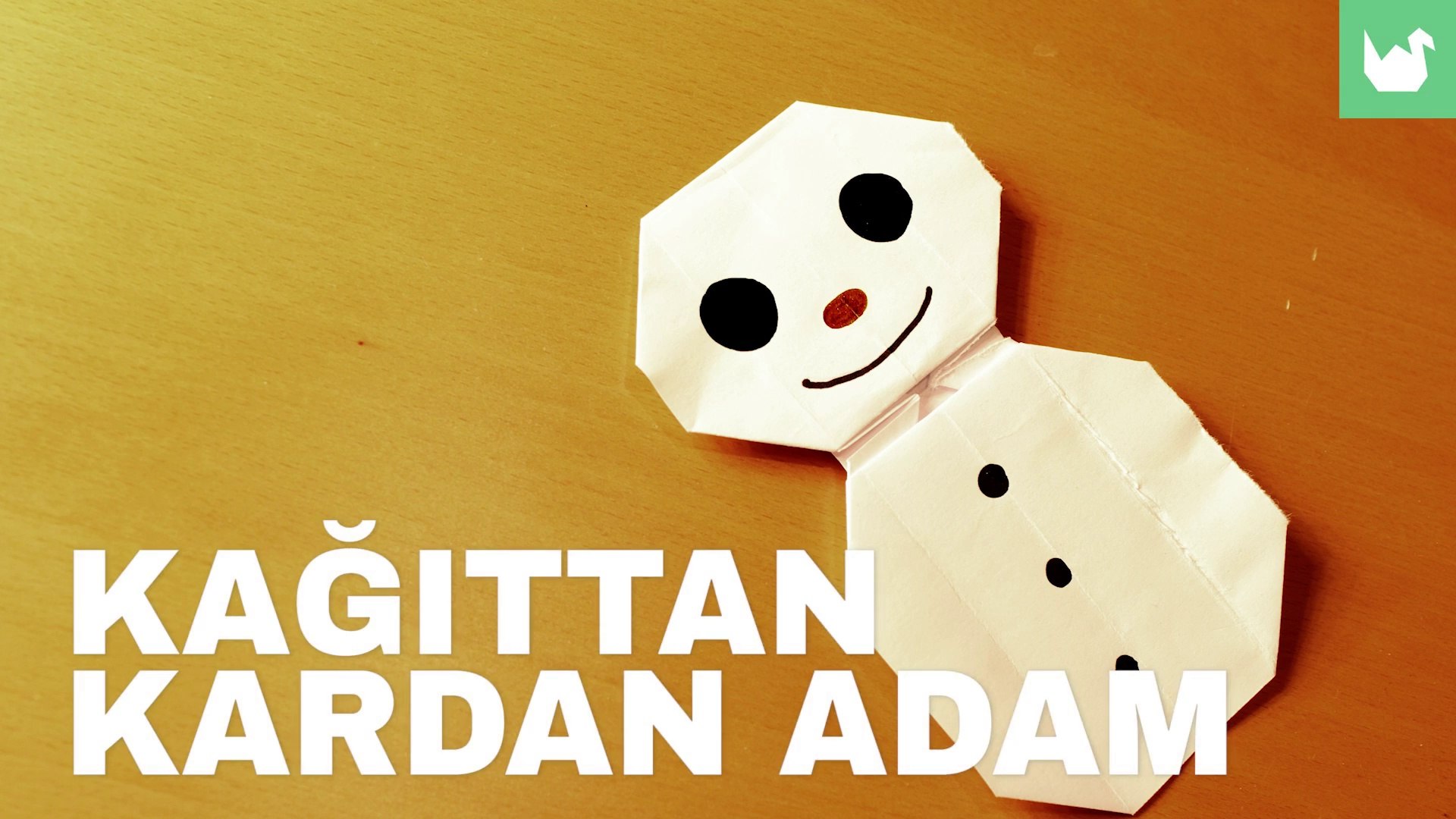 Kagittan Kardan Adam Nasil Yapilir Video Dailymotion