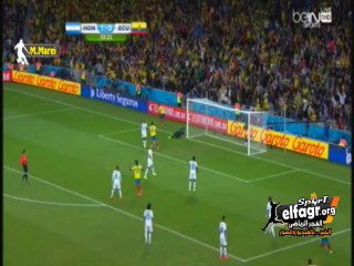 أهداف مباراة الهندوراس 1 - 2 الأكوادور | تعليق فهد العتيبي