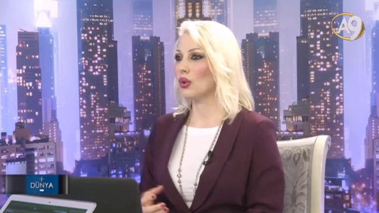 Artı Eksi Dünya  3.Bölüm / Avrasya Birliği, Ukrayna Krizi, Kırım İlhakı ve Avrupa Parlamentosu Seçimleri