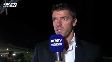 Football / Coupet : "Les Bleus ont pratiqué un football de rêve" 21/06