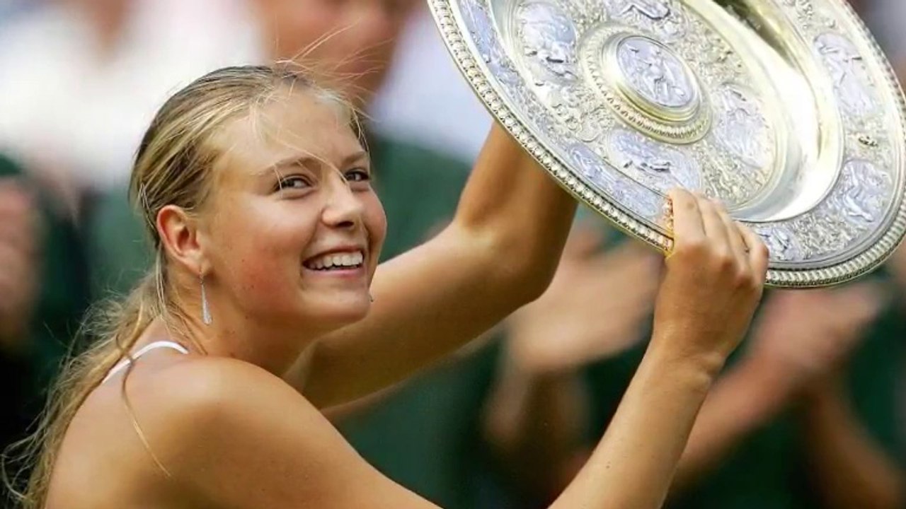 Sharapova still hungry for future slams    | By: www.findreplay.com