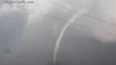 Dramatic Views of Tornado in South Dakota Town of Alpena