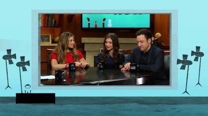 The Cast of "Girl Meets World" - Sneak Peek
