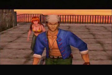 Shenmue Fighting - A Shenmue Tribute Video