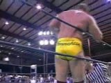 Shane Douglas vs Ron Simmons