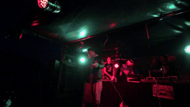 concert de la chapelle au riboul (53) LIAS IMPREZA