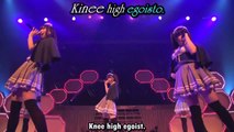 Afilia Saga - Knee High Egoist [Subtitled]