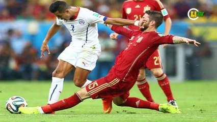 Muita emoção! Narrador não contém as lágrimas com eliminação da Espanha