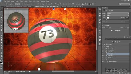 Introducing Photoshop 3D 40