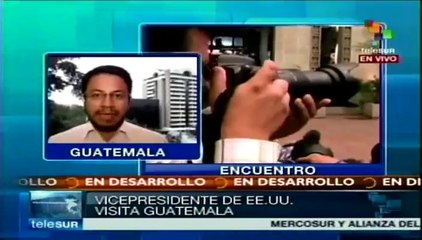Tema de niños migrantes no fue abordado por Biden en Guatemala