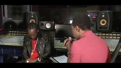 MAVADO TALKS BOUNTY KILLER