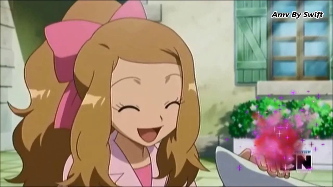 satoshi & serena save the day