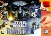 Star Wars Shadows of the Empire N64