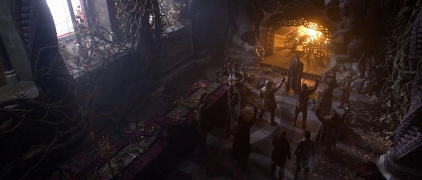 Красавица и чудовище смотреть онлайн в хорошем качестве