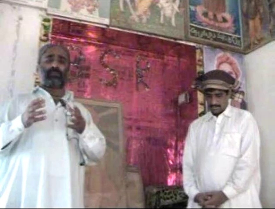 Das Hashmat Talks About Sain Sanwalram Sahib With Ufq Bashir