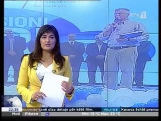 Kronika Zgjedhore 31.05.2014 Pjesa I