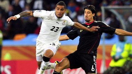 Gana-Germania, sfida tra i fratelli Boateng