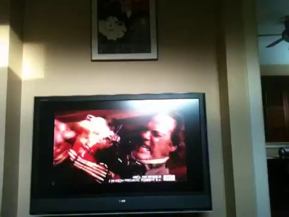 Train shootout