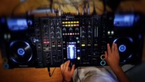 DJ Kenobi || EDM & Drum n Bass Routine || ver 2013