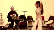 Sadie Belly Dance 2014 VIOLIN TAKSIM with Rachid Halihal