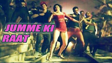 Salman Khan's 'Kick' Song To Be Released On Jumme Ki Raat !