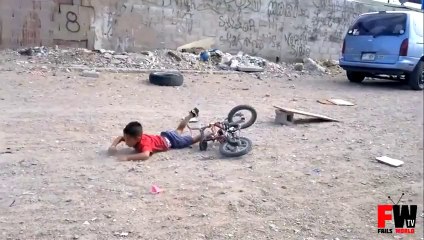 Epic Kid First Faceplant