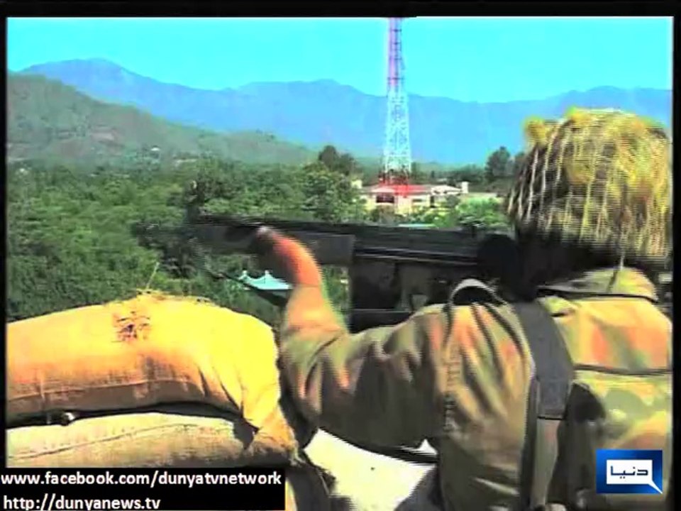 Dunya news-Operation Zarb e Azb continues in North Waziristan