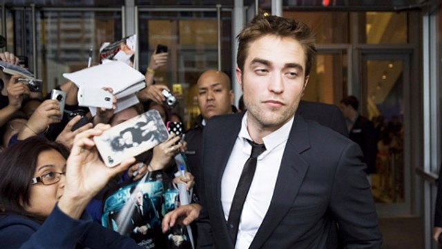 Robert Pattinson Is No More Shying Away - Check Out How