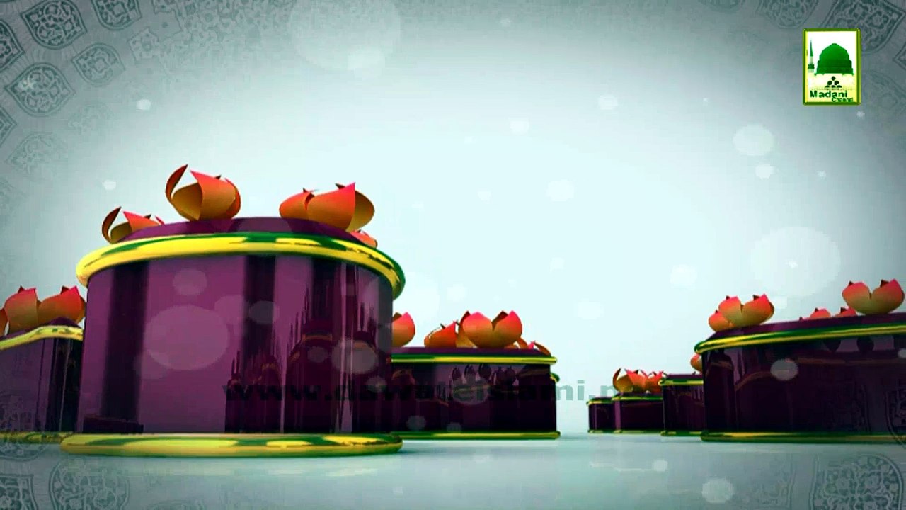 3D Animation - Faizan-e-Umm-e-Habibah (1)