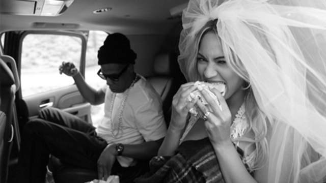 Beyonce Jay Z Run Music Video - BEHIND THE SCENES