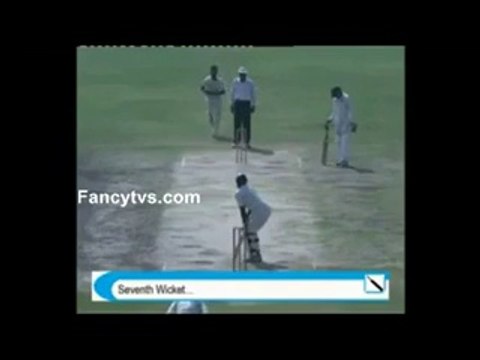 Tabish Khan – An upcoming Pakistani fast bowler