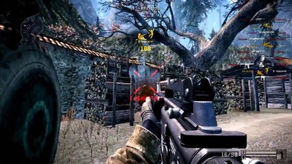 Warface гайд по базовому оружию штурмовика m4a1  by DevilSun