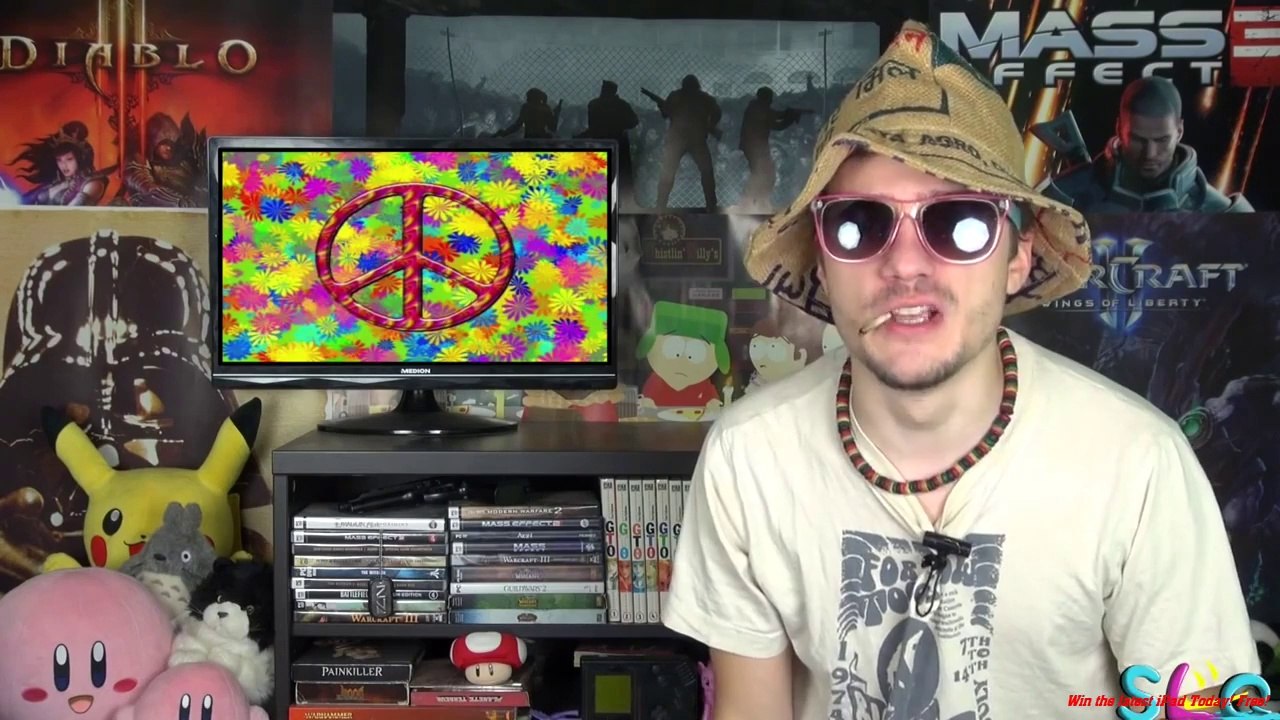 iPad du Pauvre Feat un Lama - SLG N°73 - MATHIEU SOMMET