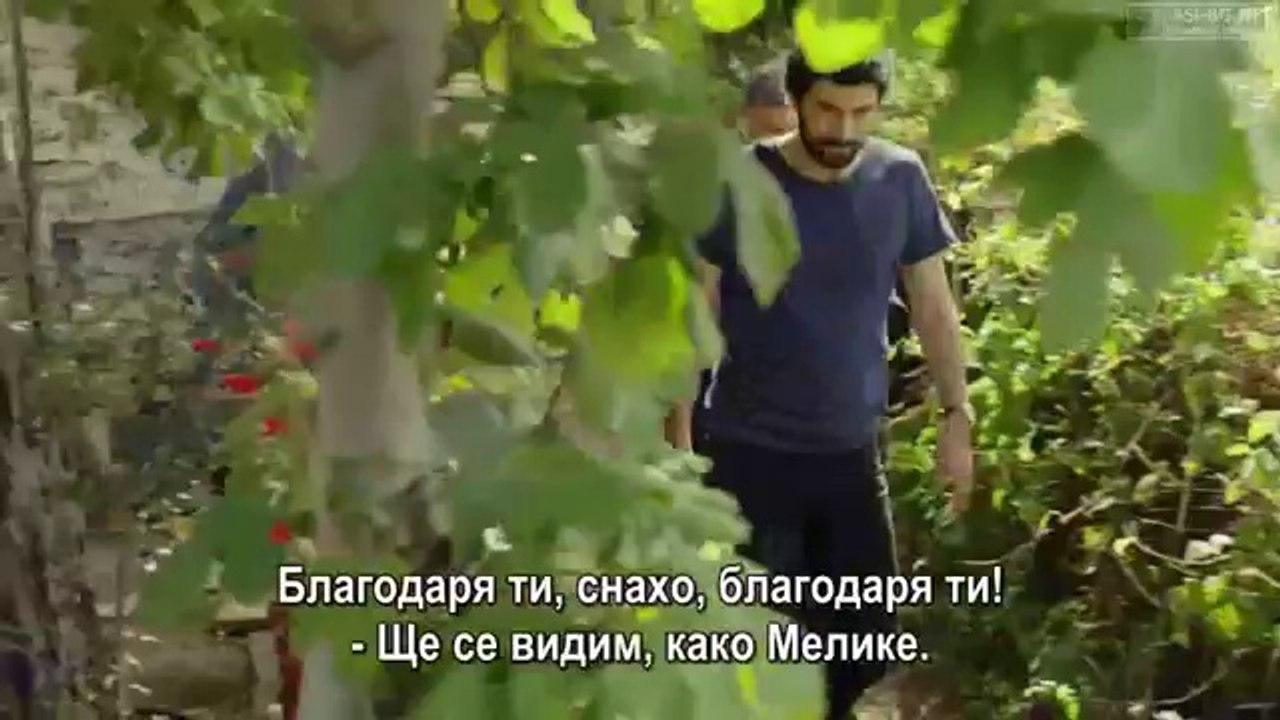 Kara para ask - епизод 13-1 BG sub