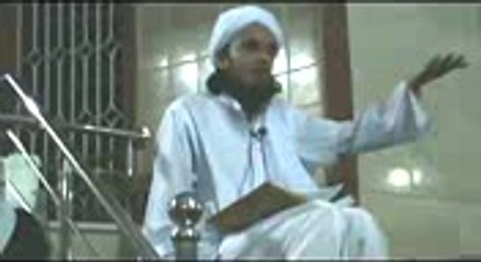 Allah Pe tawakkul part full video Mufti Tariq Masood .flv
