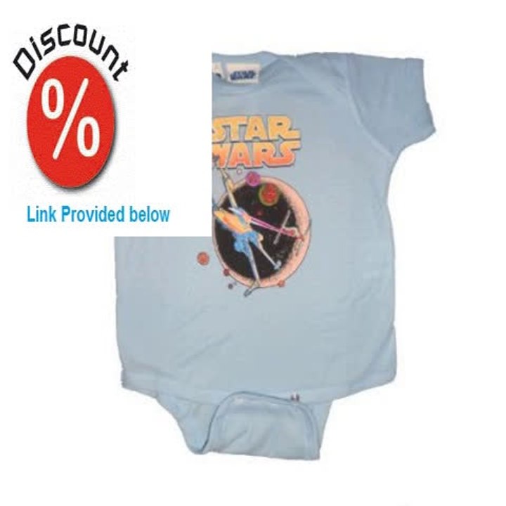 Cheap Deals Star Wars X-wing Marbles In Space Infant Onesie Snapsuit Review