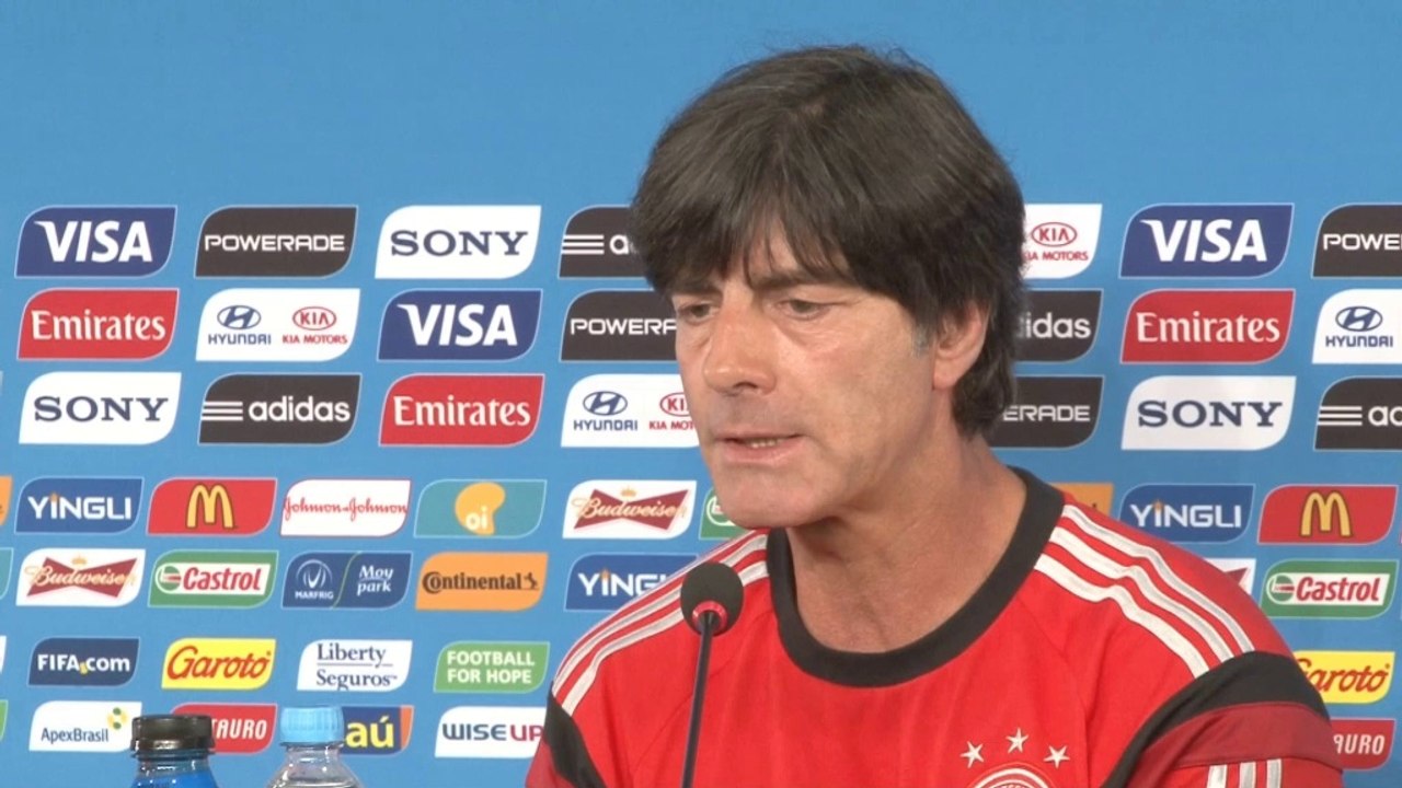 Löw: KPB vs. Khedira? "Randnotiz!"