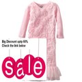 Cheap Deals Mud Pie Baby-Girls Newborn Chiffon Sleep Gown Review