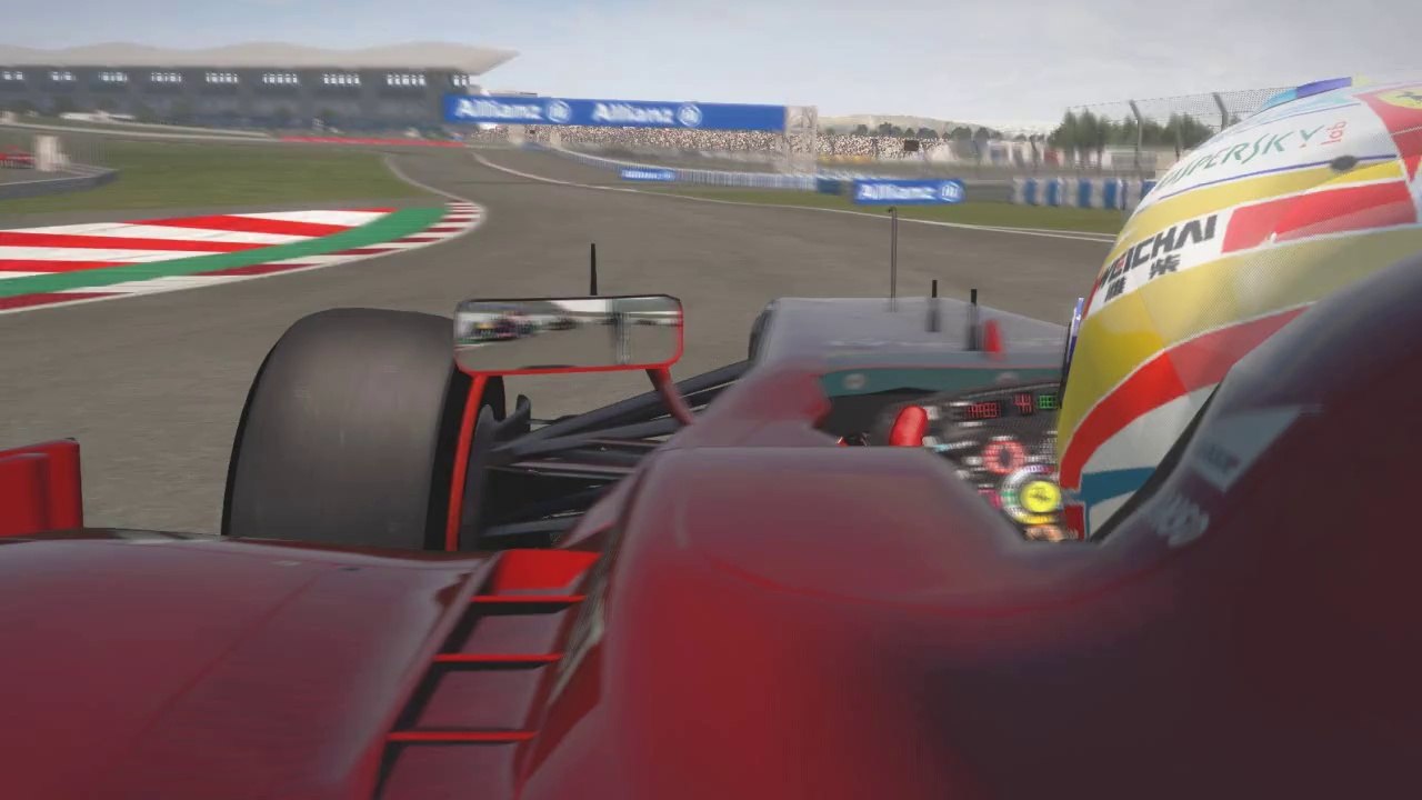 F1 2013 - Spielberg 2014 Special