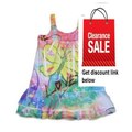 Cheap Deals Baby Sara by Sara Sara - Infant Girls Watercolor Tank Dress Review
