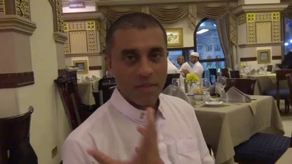 Hajj 2013 - 17 - (After Hajj) Feedback and Reviews from our group Hajjis