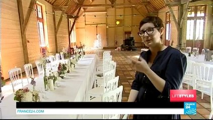 LIFESTYLE - New-fashioned weddings