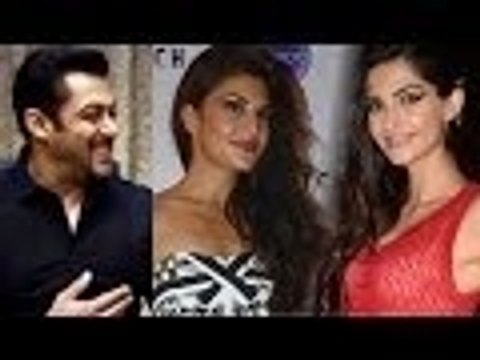 Sonam Kapoor And Jacqueline Fernandez Best Friends Because Of Salman Khan !