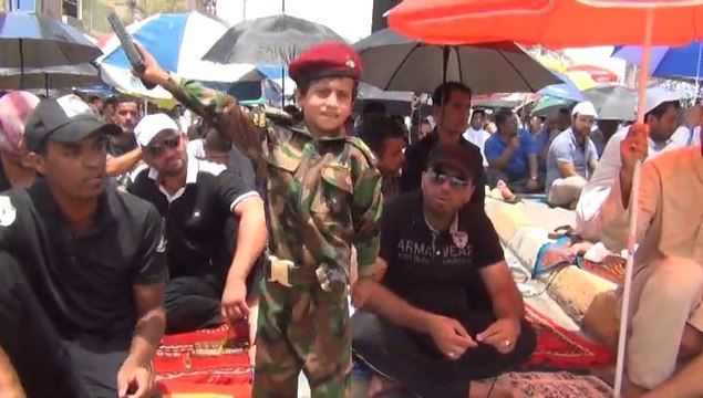 Irak : avec les chiites de Sadr City