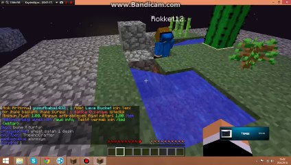 Minecraft SkyBlock Maceraları Bölüm 1/ Uzun Bir Aradan Sonra...