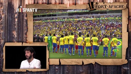 Fort Apache - Mundial de ricos, protestas de pobres