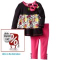 Cheap Deals Kids Headquarters Baby-girls Infant Tunic with Leggings Review