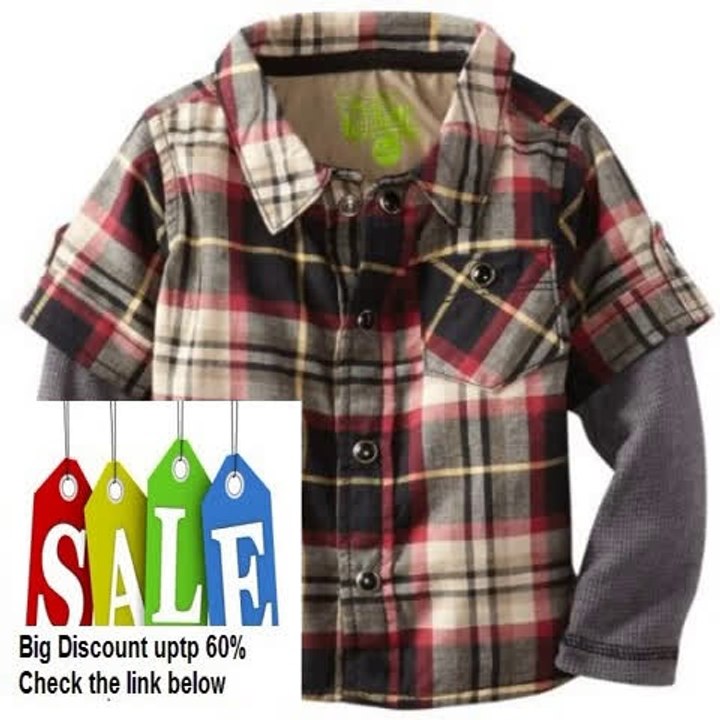 Cheap Deals Kapital K Baby-Boys Infant Twofer Shirt Review